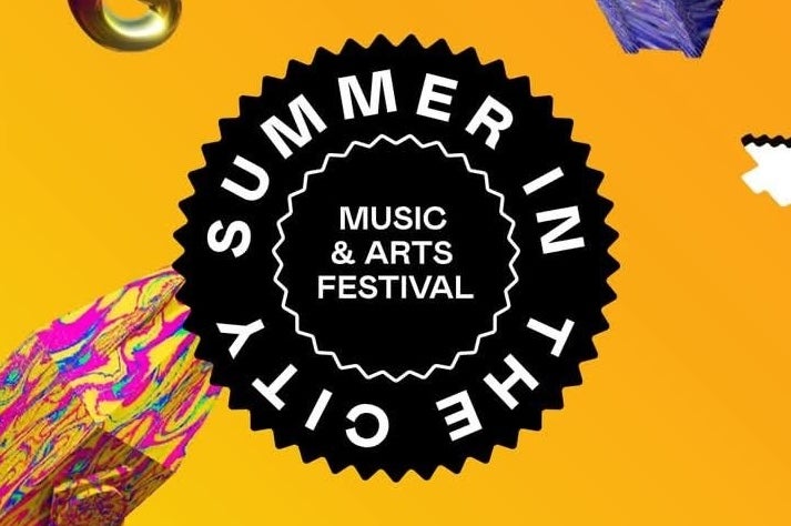 Summer In The City Waterford 2026