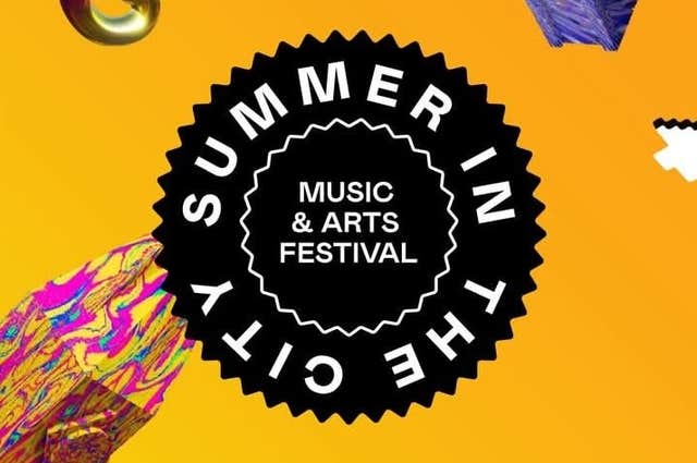 Summer In The City Waterford 2026