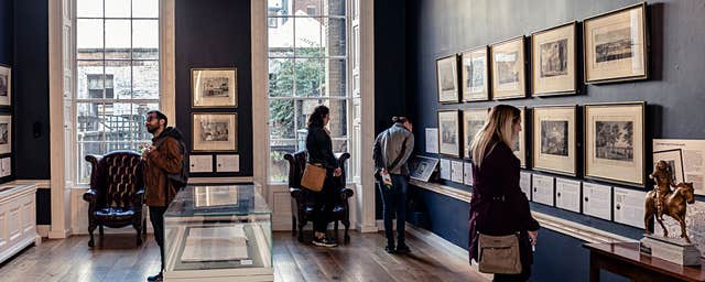 The Little Museum of Dublin