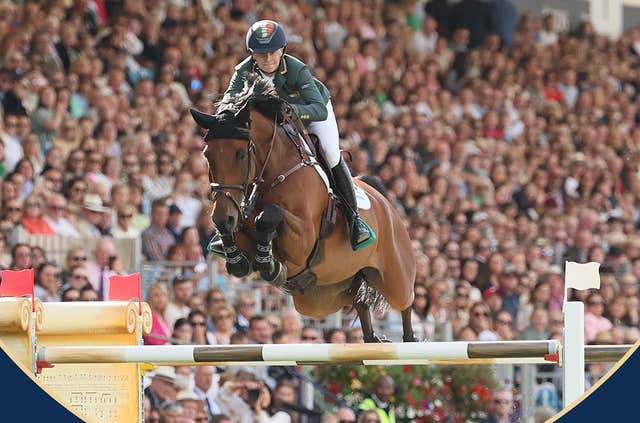 Dublin Horse Show 2026