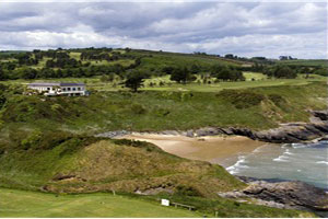 Blainroe Golf Club
