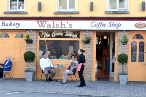 Walsh's Clifden