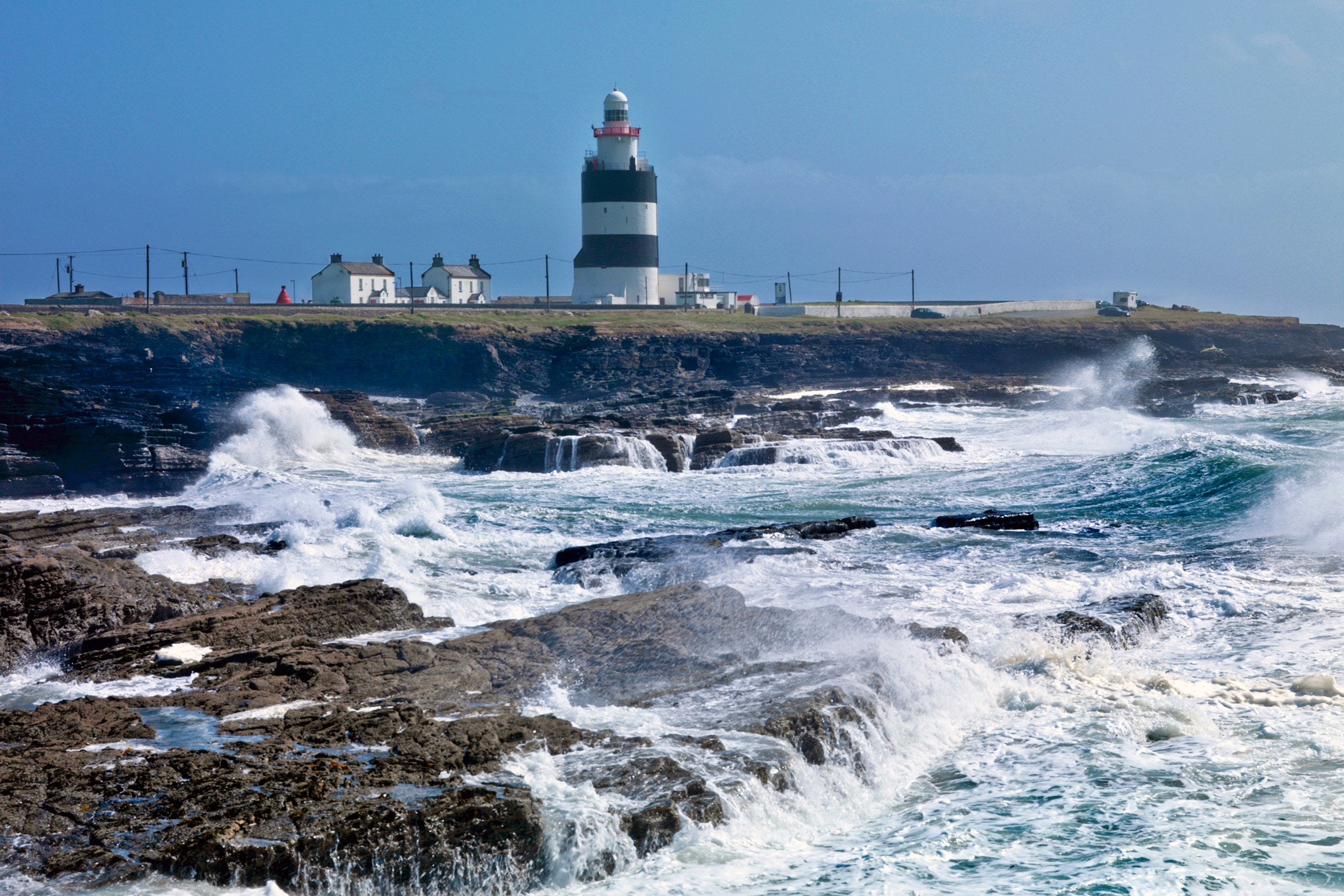Hook Lighthouse & Visitor Centre Activities Museums and Attractions
