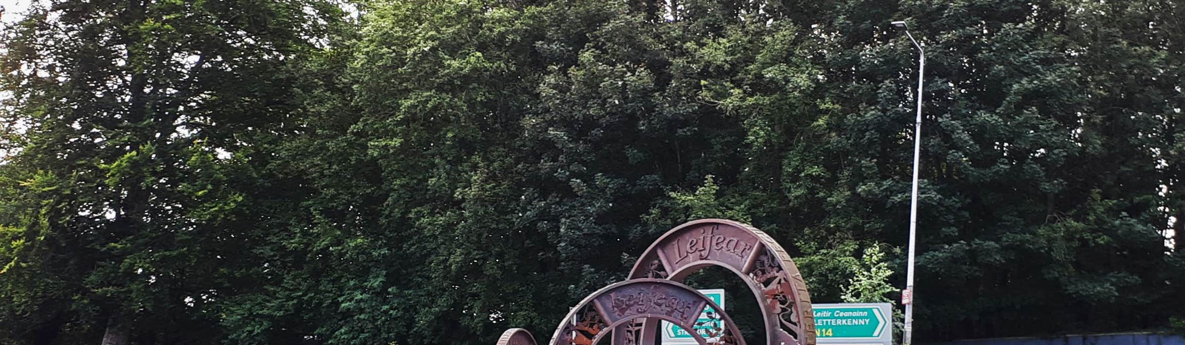 See the Delights of Lifford with Discover Ireland