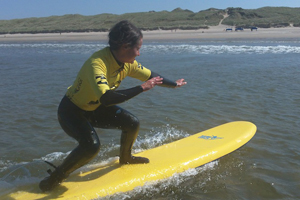 Brittas Bay Surf School