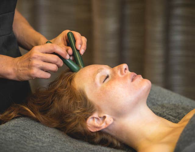 Ciúin Spa at the Slieve Russell Hotel