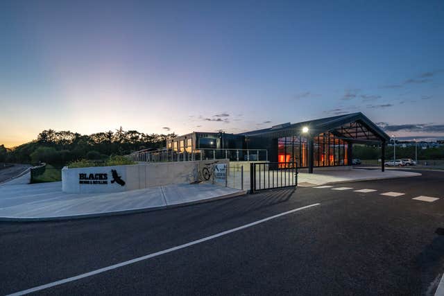 Blacks Brewing & Distilling