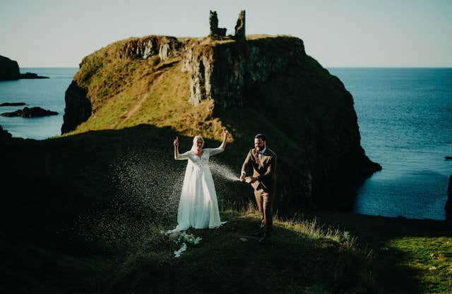 Eloping in Ireland