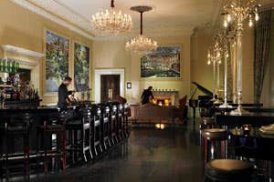 No.27 Bar & Lounge at The Shelbourne Hotel