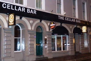 The Cellar Bar