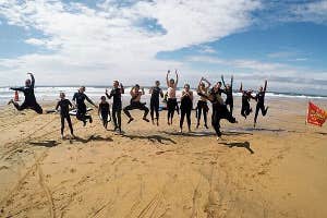 Aloha Surf School