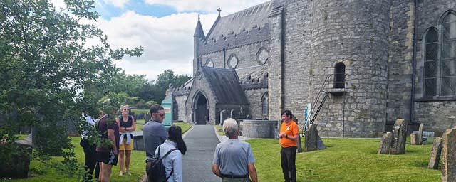 Ormonde Language Tours Kilkenny
