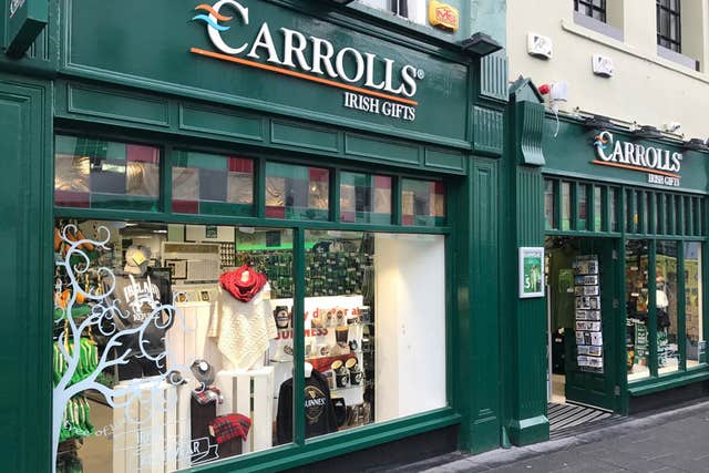 Carroll's Irish Gift Stores