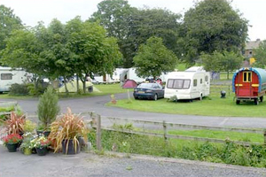 Carra Caravan and Camping Park