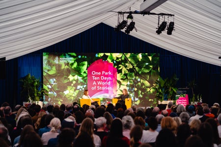 International Literature Festival Dublin 2026