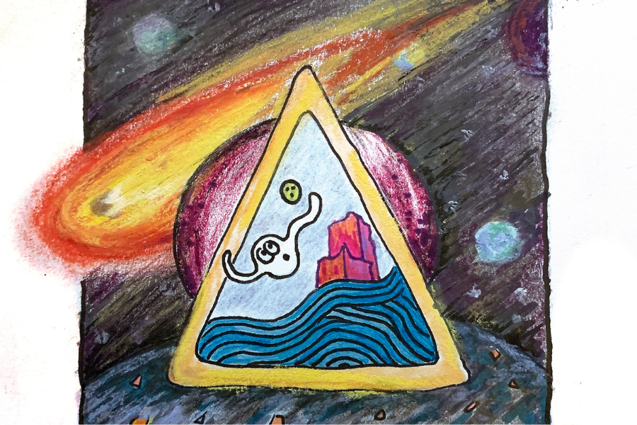 Scene + Heard: Salty Grace