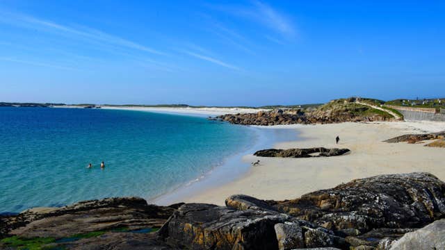 Port na Feadóige (Gorteen Bay)