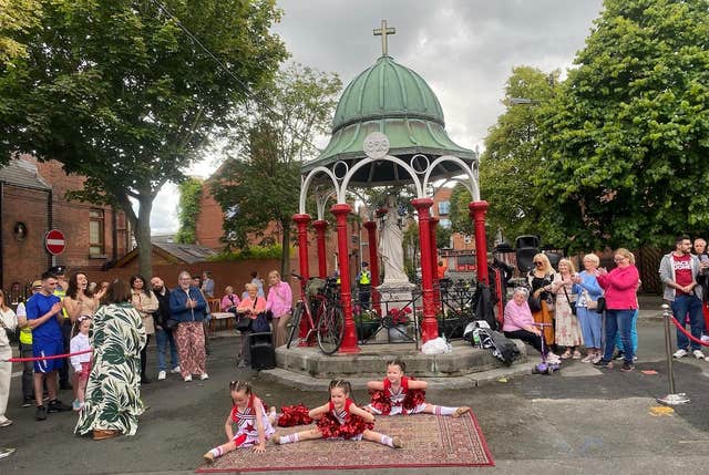 The Liberties Festival 2026