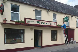 Ryans Bar and Lounge