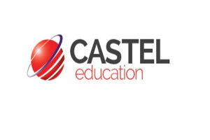Castel International [Education) Logo
