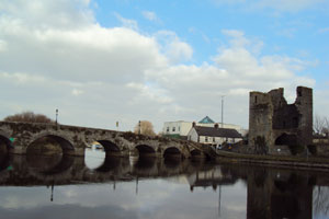 Leighlinbridge, County Carlow