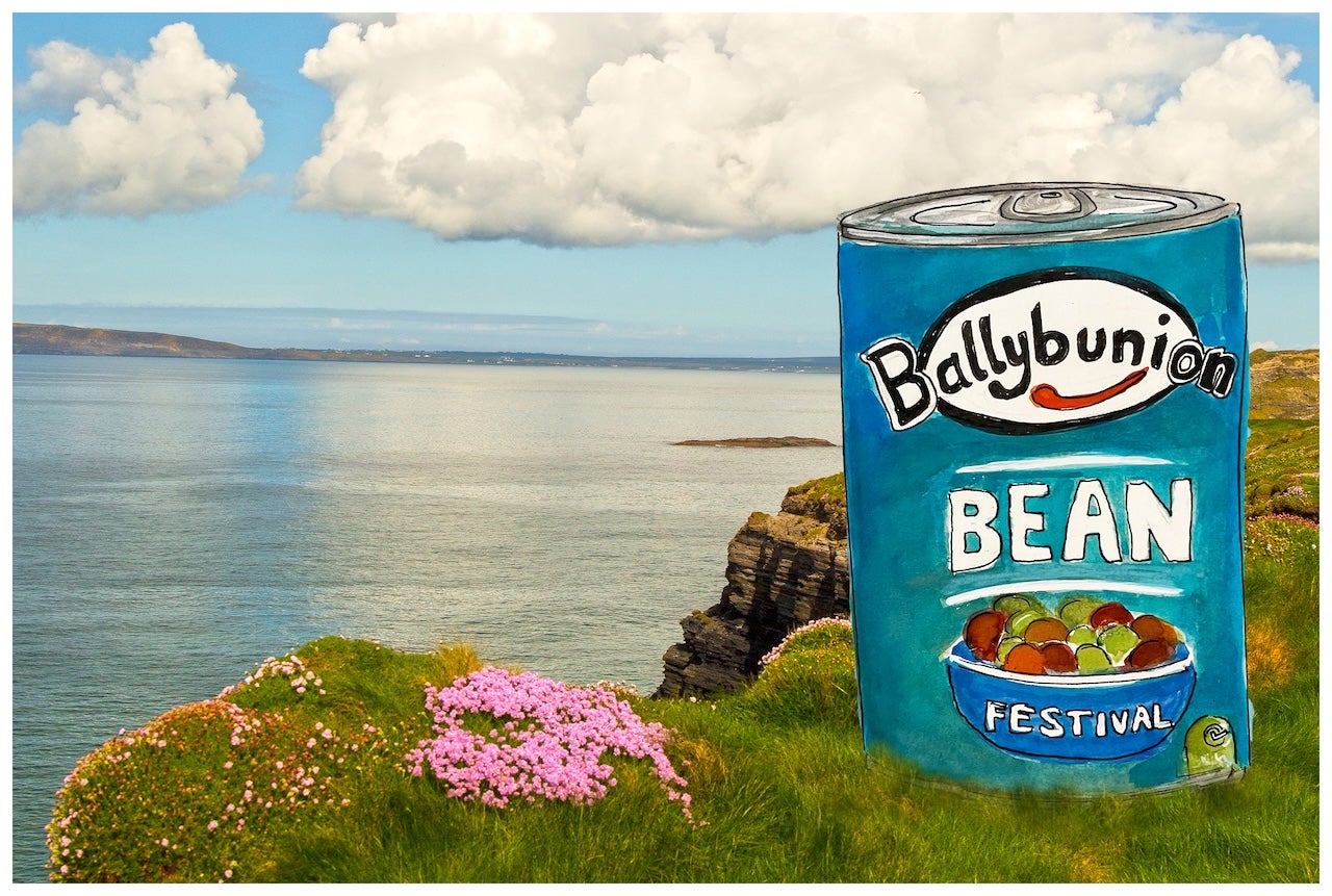 Visit Ballybunion Bean Festival 2025 with Discover Ireland