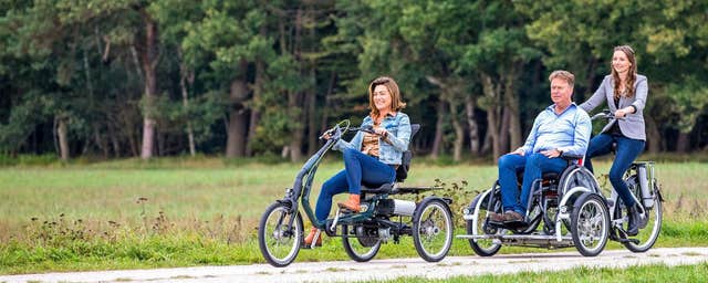 Locomotion Bike Rental