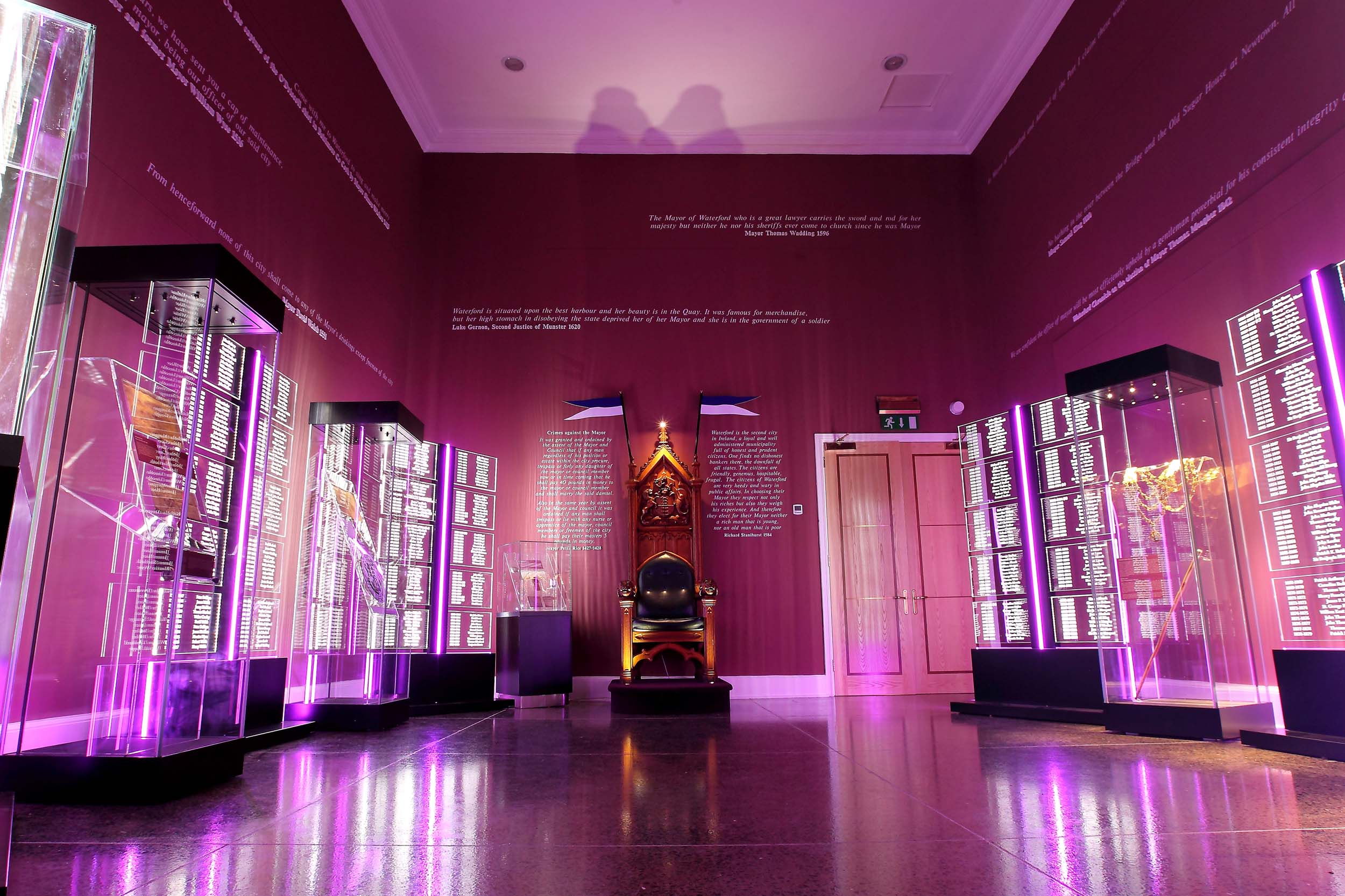 Medieval Museum in Waterford