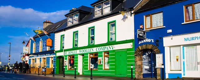 The Dingle Woollen Company