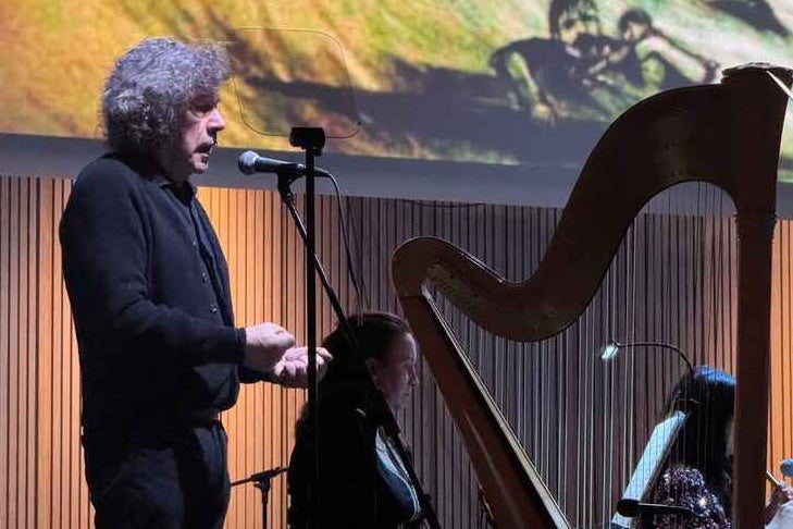 Celebrating the Harp with Stephen Rae, BRÍDÍN & Tu Dublin Harping Ensemble