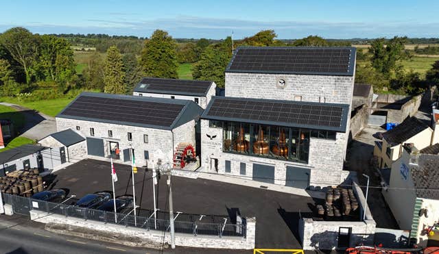 Ahascragh Distillery