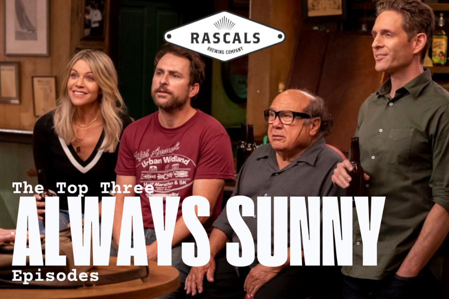 It's Always Sunny in Philadelphia to film in Dublin