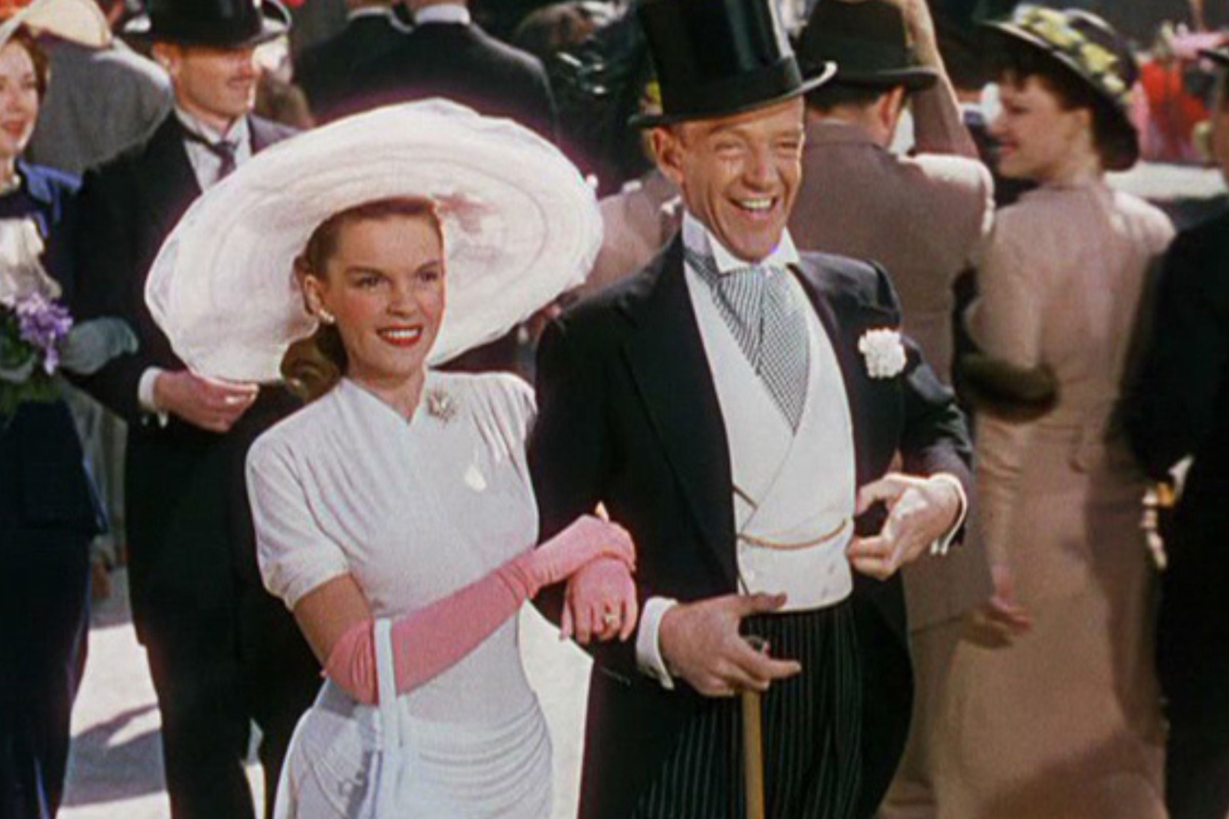 Movie: Easter Parade at Siamsa Tíre Tralee