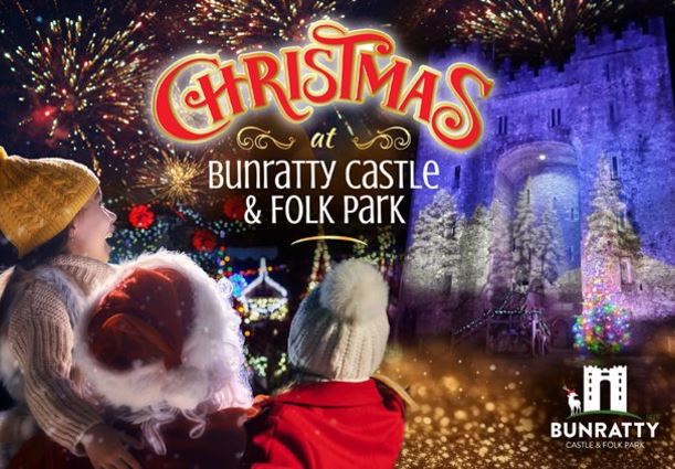 Visit Santa in his Grotto