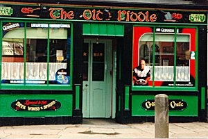 The Olde Fiddle Pub