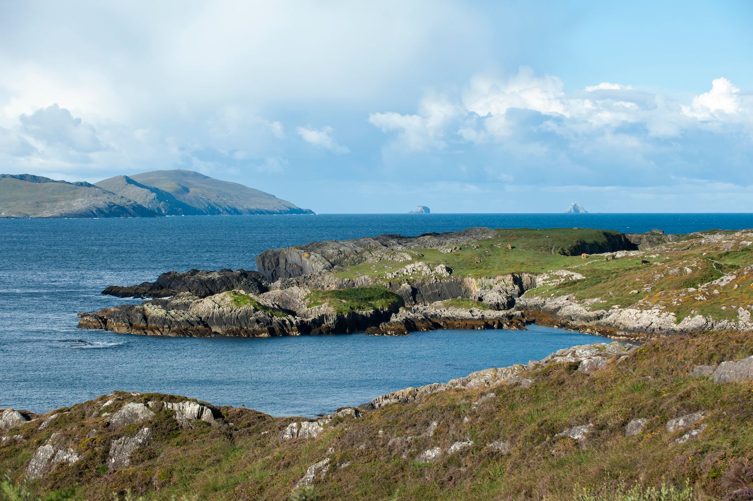 Beara Peninsula in County Cork.