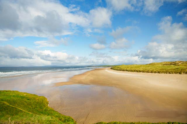 Tullan Strand
