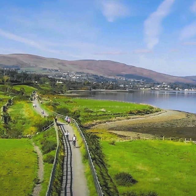 OnYerBike Carlingford