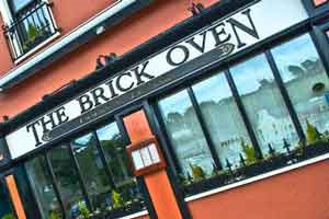 The Brick Oven