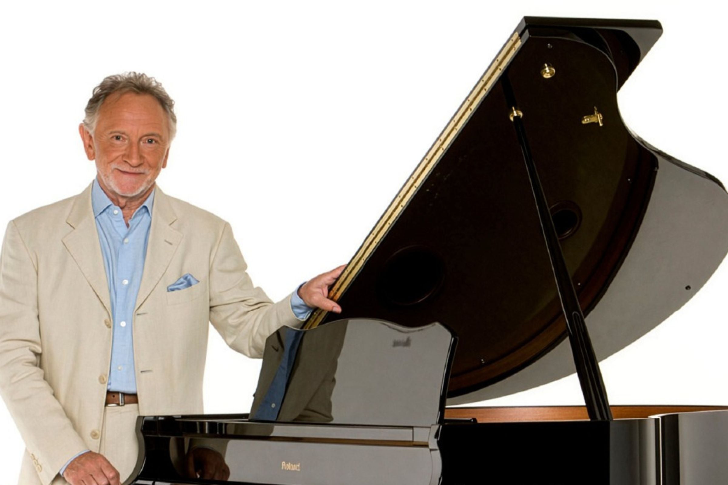 Phil Coulter ‘Gold and Silver Days’