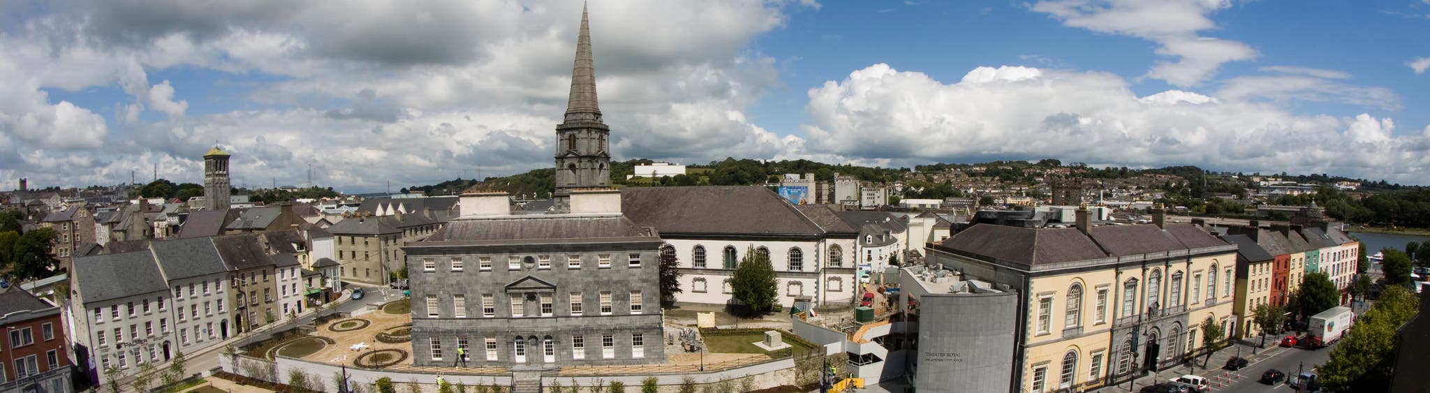 Explore the Charms of Waterford City with Discover Ireland
