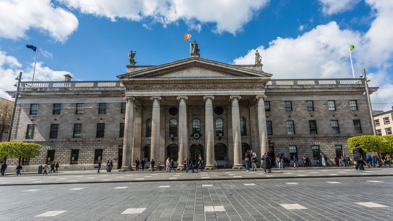 Visit GPO Museum With Discover Ireland Visit GPO Museum With Discover Ireland