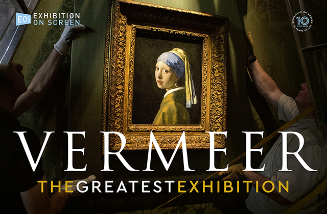Visit World Art Day 2024: Vermeer - The Greatest Exhibition with
