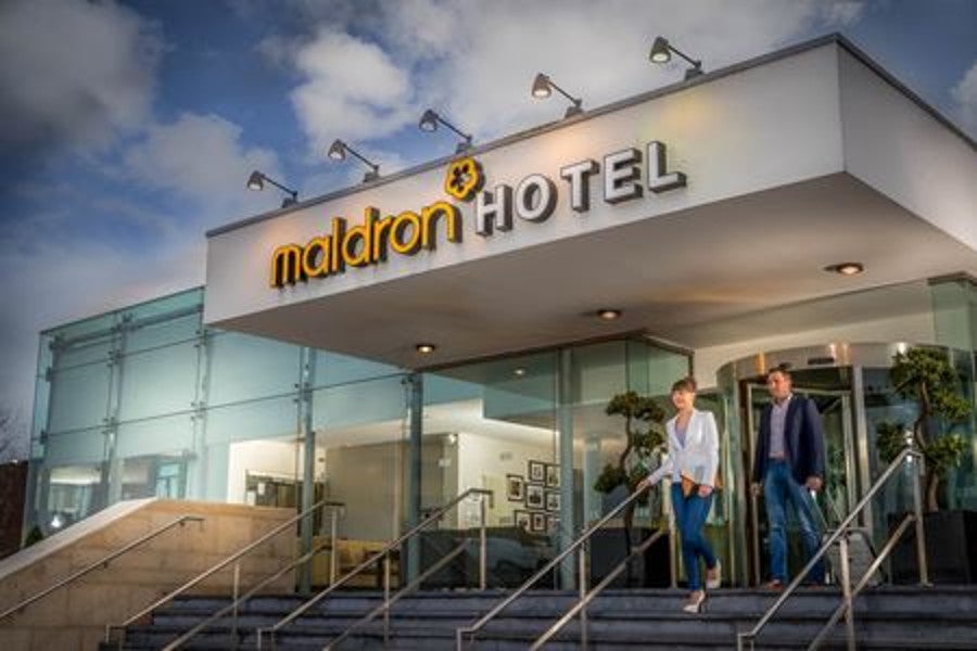 Maldron Hotel Dublin Airport Exterior