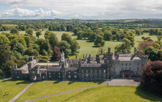 Tullynally Castle & Gardens