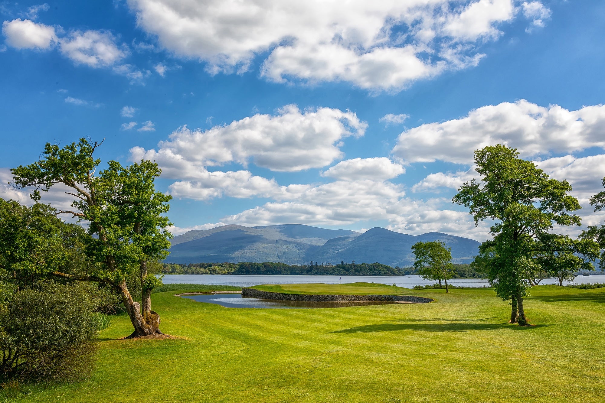 Killeen Course at Killarney Golf Club, Co Kerry