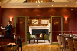 The Whitehorn at the Rine Hotel