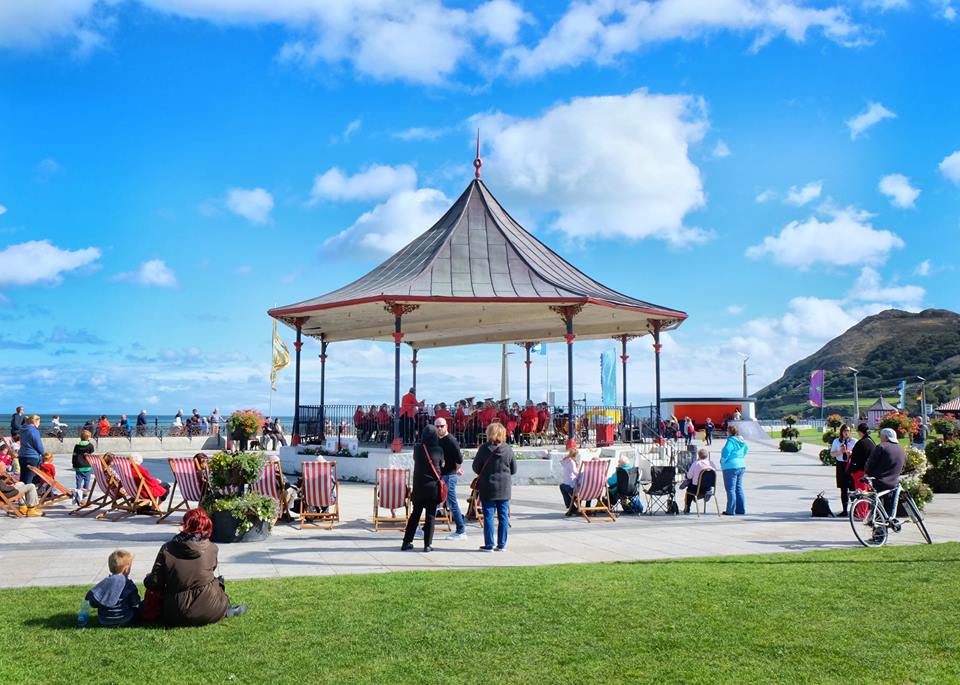 Sunday Summer Sounds 2024 Bray