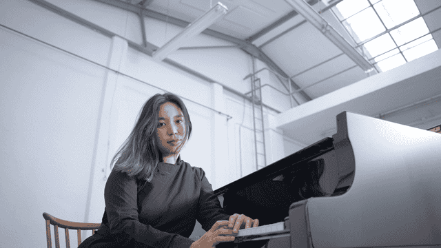 Music Network present the Shuteen Erdenebaatar Quartet