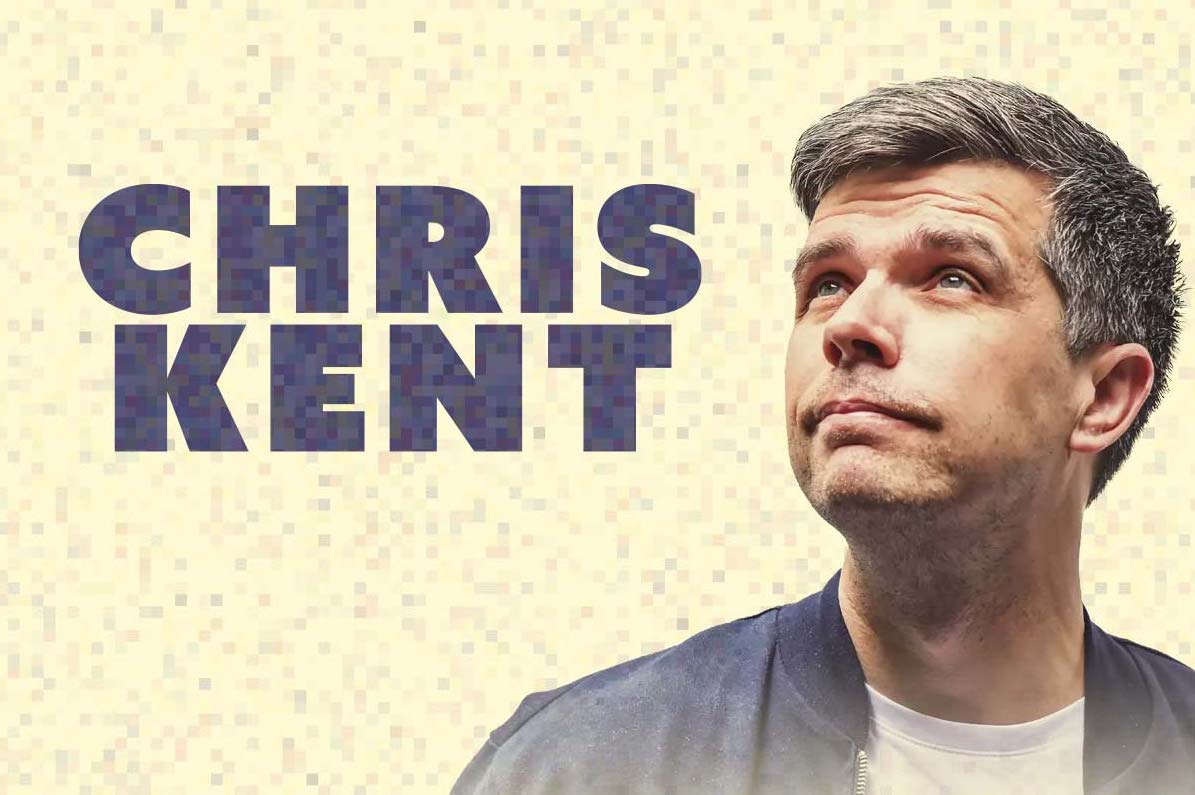 Visit Chris Kent - Offline with Discover Ireland